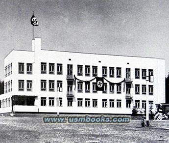 Adolf Hitler School Danzig