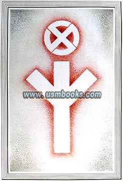 Nazi runic symbols