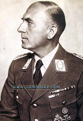 Reichsminister für Bewaffnung und Munition Dr. Todt in his Luftwaffe uniform