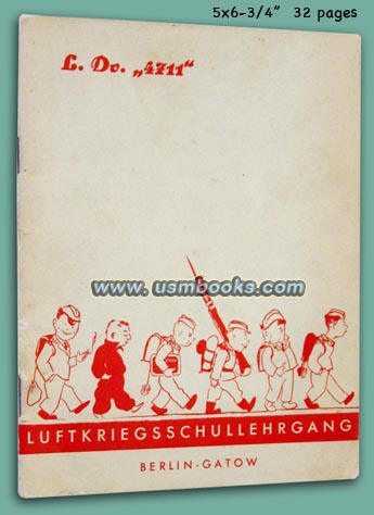 Film-Wochenschau anläßlich der Weihnachtsfeier der Luftkriegsschullehrgangs Berlin-Gatow 1935