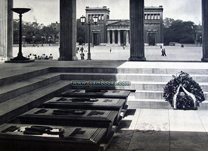 3. Reich Ehrentempel Muenchen