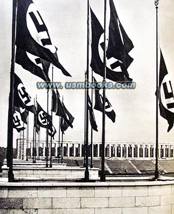 Nazi Party Day Grounds Nuremberg