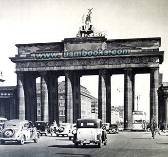 Brandenburg Gate Berlin