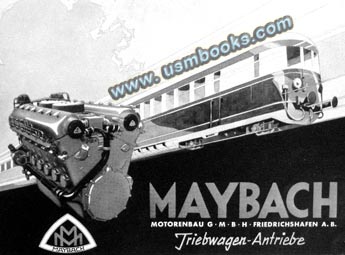 Maybach advertising