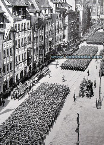Adolf Hitler review Nuremberg Nazi Party Days