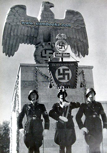 Nazi Party Day Grounds in Nuremberg