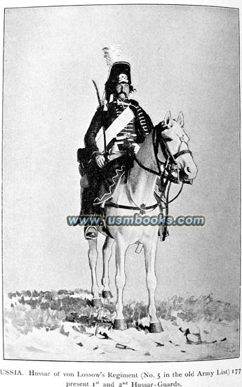 Hussar-Guards