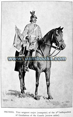 Prussian Gendarmes