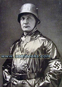 SA-Fhrer Goering with swastika helmet