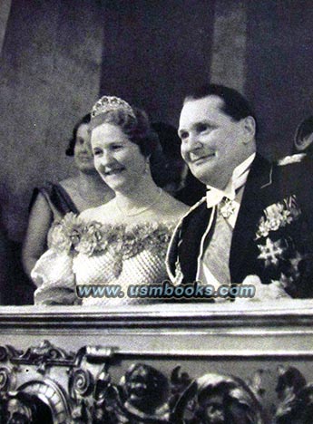 Hermann + Emmy Goering