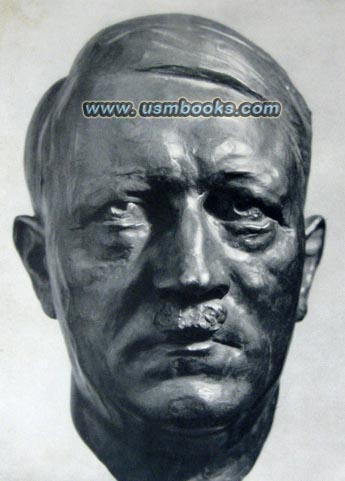 HITLER BUST