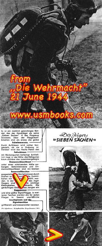 Die wehrmacht magazine 21 June 1944