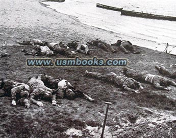 murdered German civilians in Poland in 1939