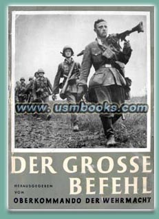 Der Grosse Befehl (The Great Command) 