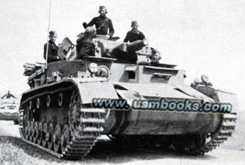 3. Reich Panzertruppen