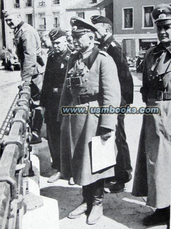 General der Panzertruppen Guderian