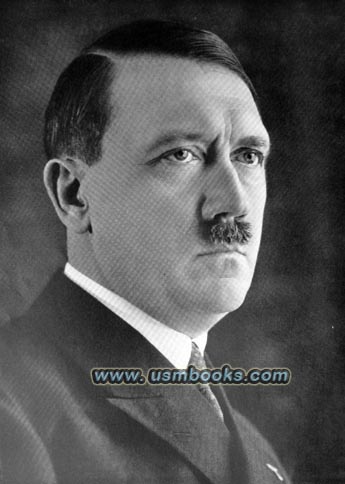 Adolf Hitler portrait