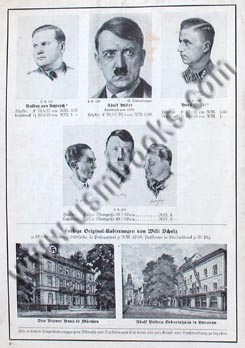 Horst Wessel, Goebbels, Goering