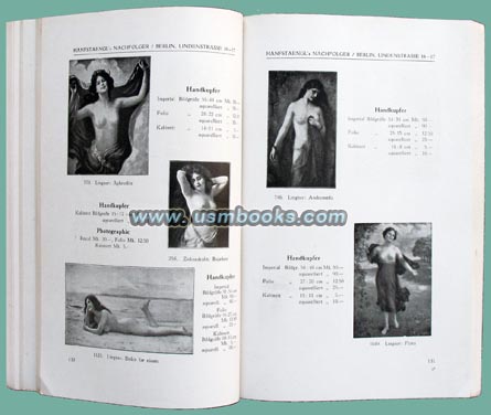 German nudes - art prints