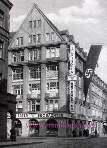 Central Publishing House of the NSDAP in Munich