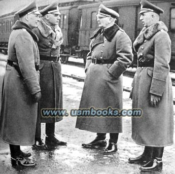 Nazi generals