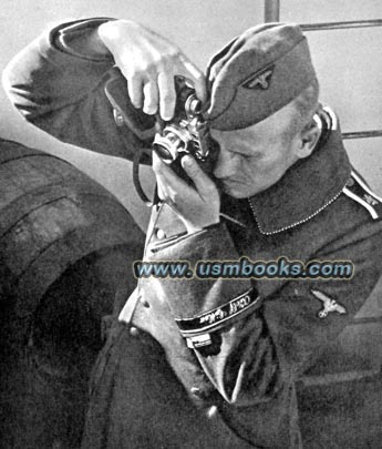 Waffen-SS Rgt Adolf Hitler PK photographer