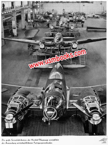 Heinkel Flugzeuge