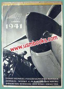 1941 Heinkel Kalender