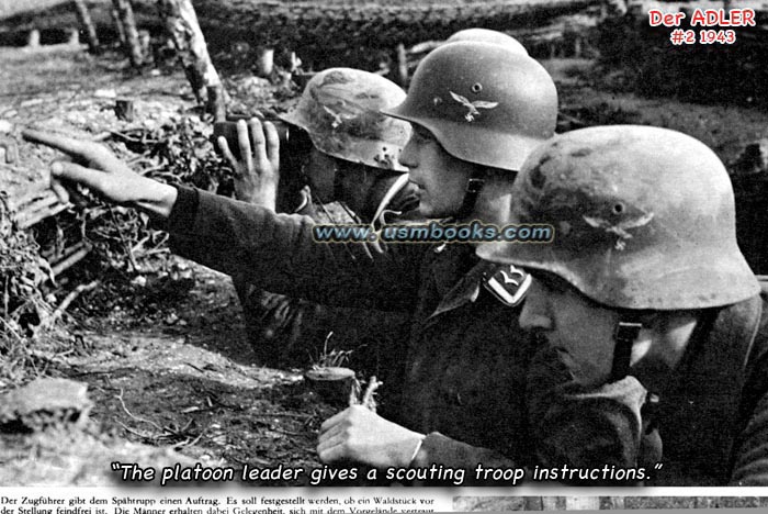 Nazi M1942 FLAK helmet