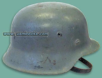 Luftwaffe Single Decal Combat FLAK Helmet