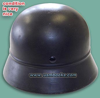 nazi steel helmet