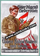 Hitler-Jugend Liederbuch