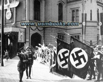 Hitler in Breslau