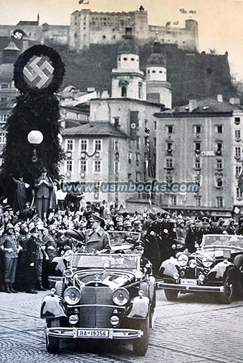 Hitler in Salzburg