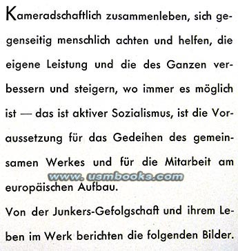 Junkers working for Nazi Germany and Europe