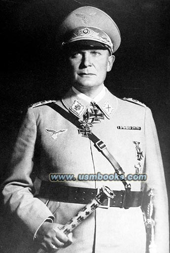 Hermann Gring, Nazi Minister of Aviation 