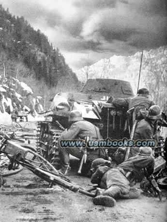 Wehrmacht in Norway 1940