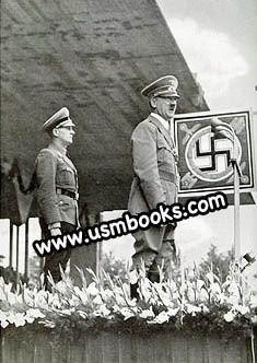 Hitler, Baldur von Schirach