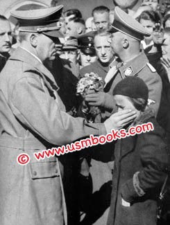 Hitler and Himmler
