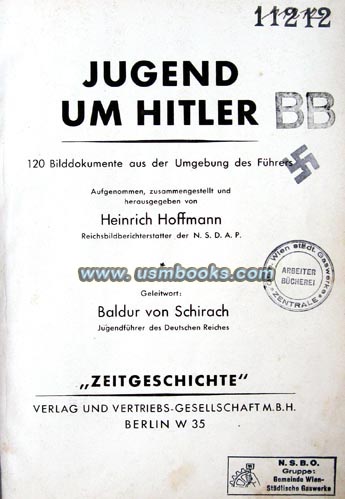 Jugend um Hitler