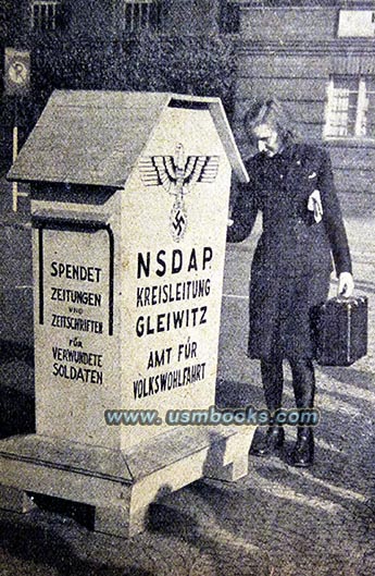 NSDAP Kreisteitung Gleiwitz