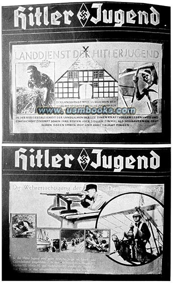 Hitler Youth educational films