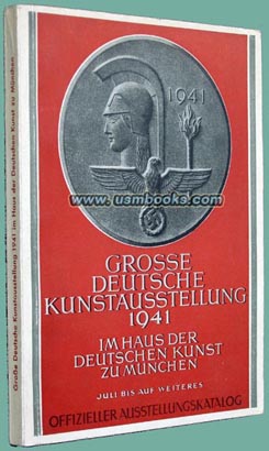 1941 Grosse Deutsche Kunstausstellung