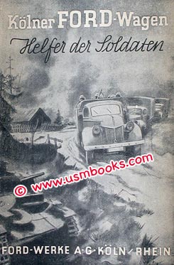 Ford-Wagen, SOLDIER HELPERS