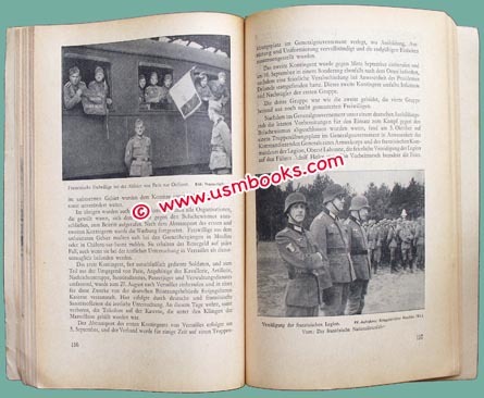 French Wehrmacht volunteers