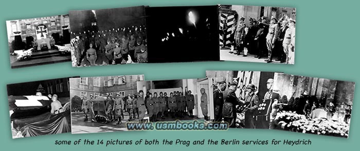 reinhard Heydrich funeral Berlin
