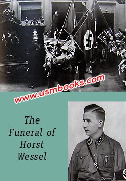 Horst Wessel funeral