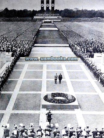 Reichsparteitag des Sieges, 1933 Nazi Party Day