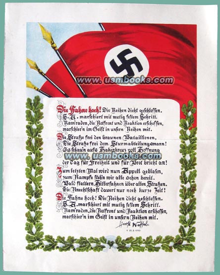Horst Wessel Lied