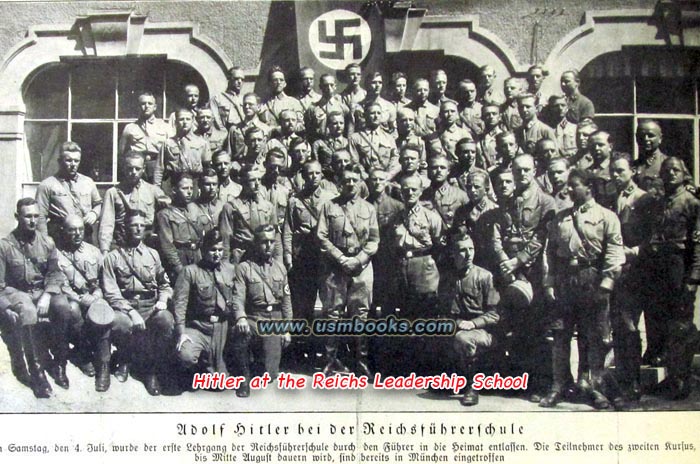 Reichsfuehrerschule